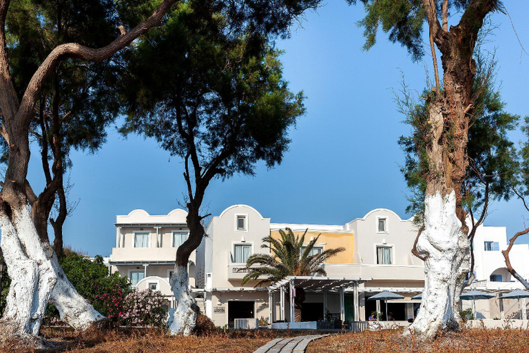 Exterior & Views, Memories Beach Hotel, South Aegean