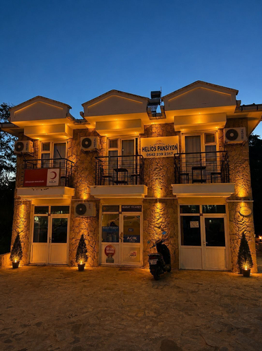 Exterior & Views 2, Gökçeada Helios Pansiyon, Gökçeada