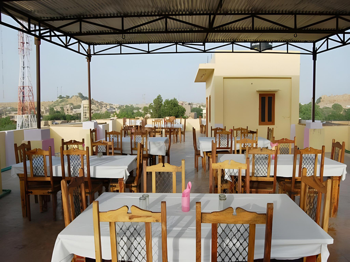 Food & Drinks 3, Hotel Vallabh Darshan, Jaisalmer