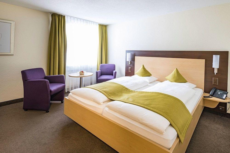 Bedroom 2, Hotel Buchserhof, Werdenberg