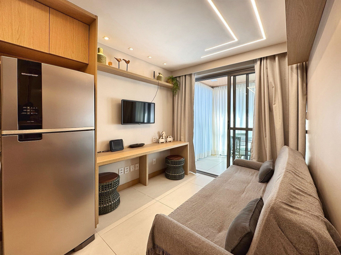 Living area 2, Ocean Barra, Salvador