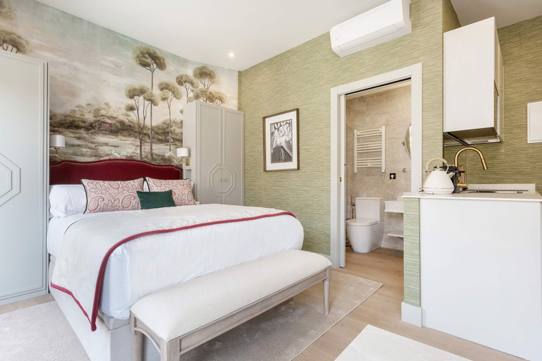 Room 3, Genteel Home Isla de la Rua Salamanca, Salamanca