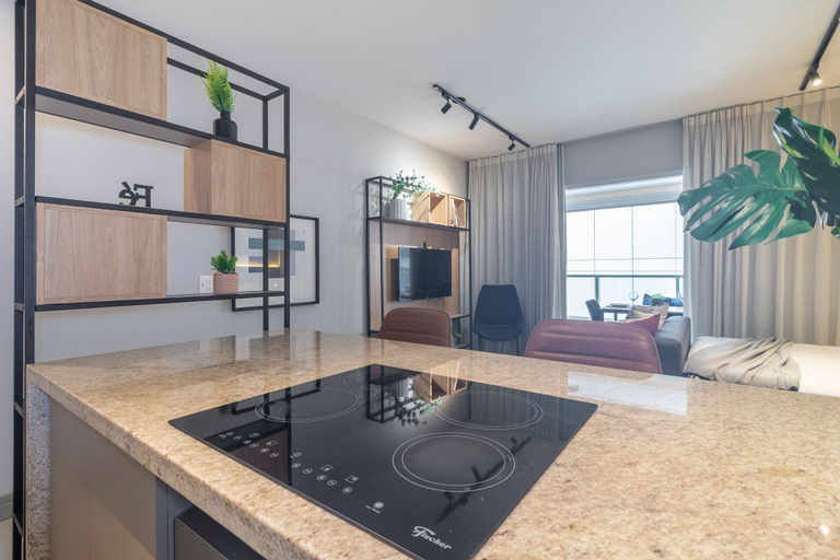 Room 3, Landing 508 in S o Paulo, São Paulo