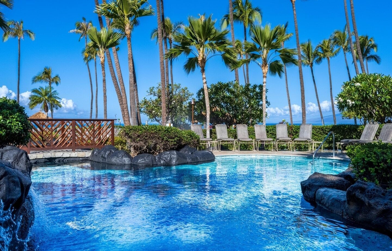 Pool 4, Kaanapali Alii-1 Bedroom Garden/Mountain Views, Maui