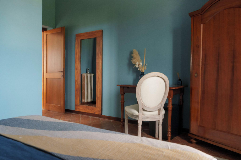 Bedroom 2, Relais di campagna la polledrara, Frosinone