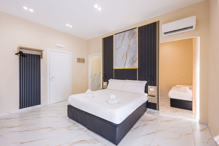 Room 3, Partenope Rooms, Napoli