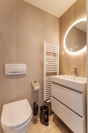Bathroom 4, Zoutelande Retreat by Sea, Veere