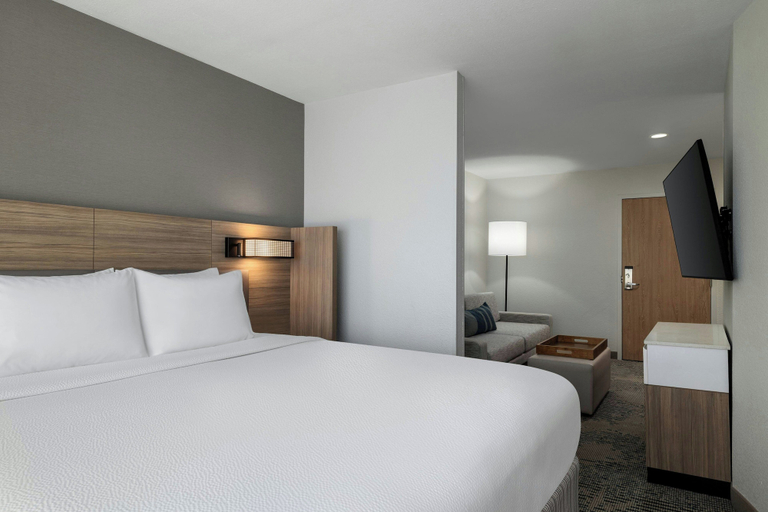 Bedroom 3, SpringHill Suites Dallas Arlington North, Arlington