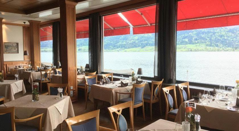 Food & Drinks 5, Romantik Residenz Ferienwohnungen Hotel Im Weissen Rössl, Gmunden