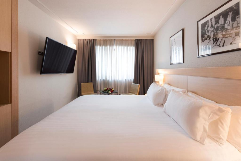 Bedroom 3, HOLIDAY INN ANDORRA