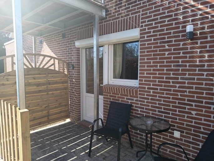 Terrace/patio 2, Haus Lützowallee, Aurich