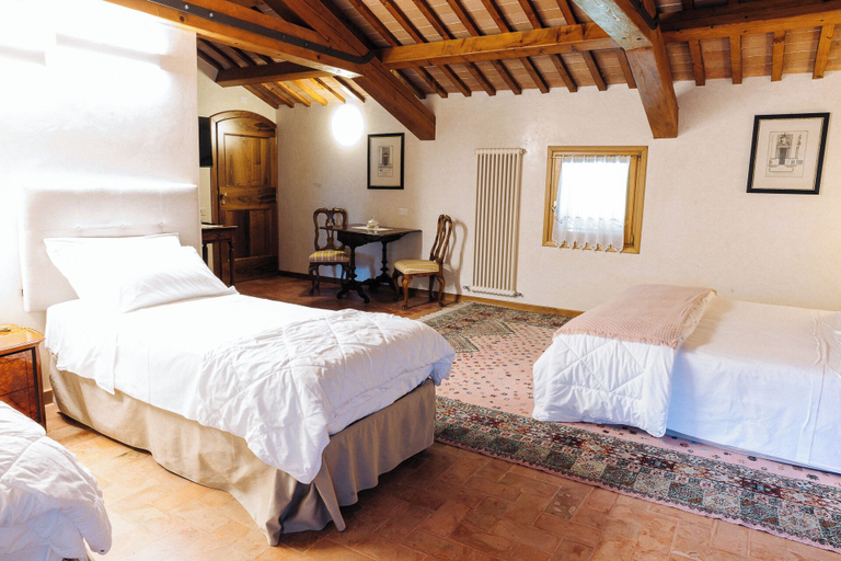 Bedroom 3, Villa Valmarana De Toni-Dimora Storica, Vicenza