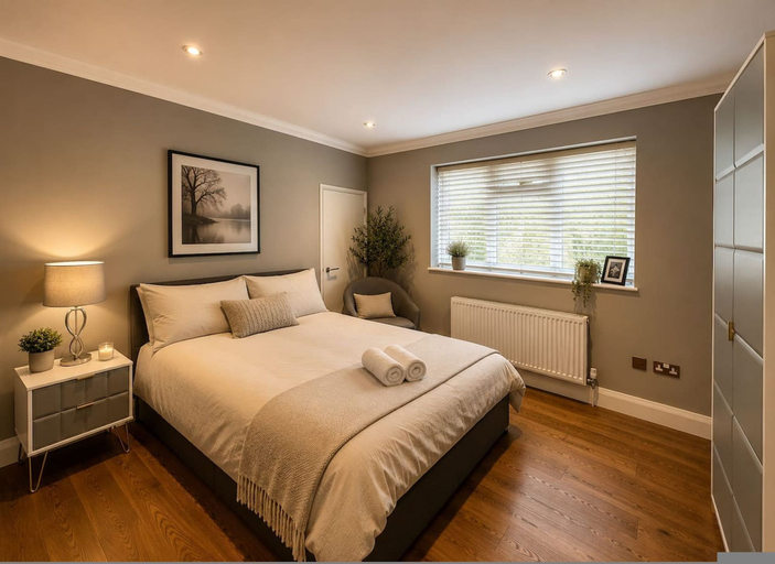 Room 3, Brentwood Detached Bungalow With Garden Parking, Essex