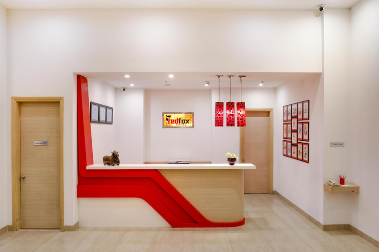 Public Area 4, Red Fox by Lemon Tree Hotels, Sector 60, Gurugram, Gurgaon