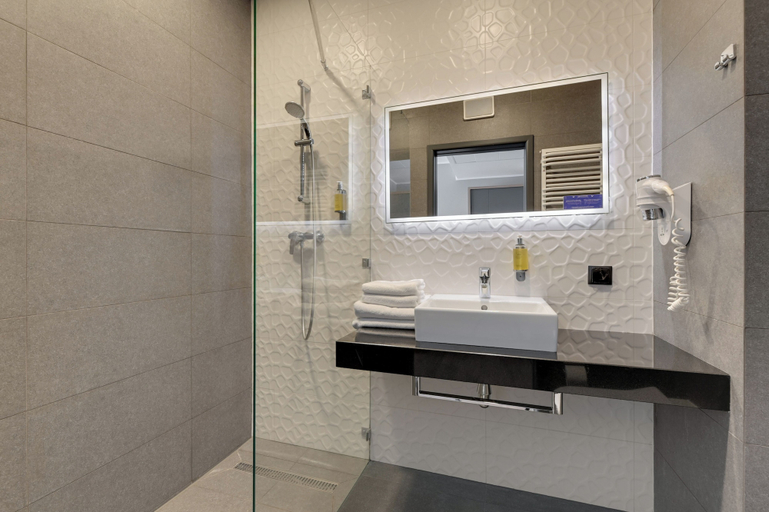 Bathroom 5, Grano Life*** Gdańsk, Gdańsk City