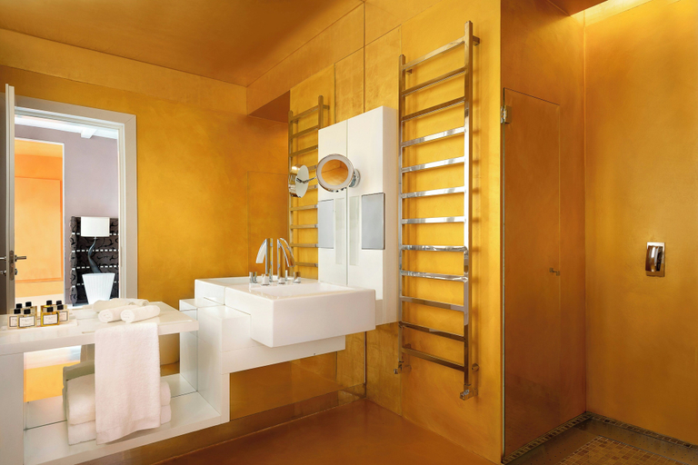 Bathroom 5, Sina Centurion Palace, Venezia