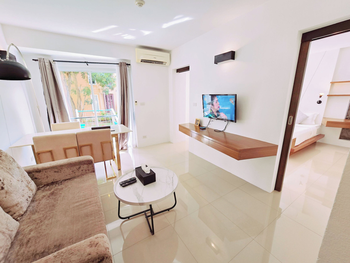 Room 2, Replay Comfortable Apartment, Ko Samui