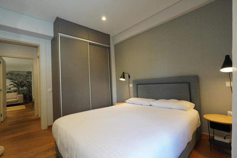 Bedroom 2, Riviera Yacht Style Condo & Pool Access #Unoblu, Attica