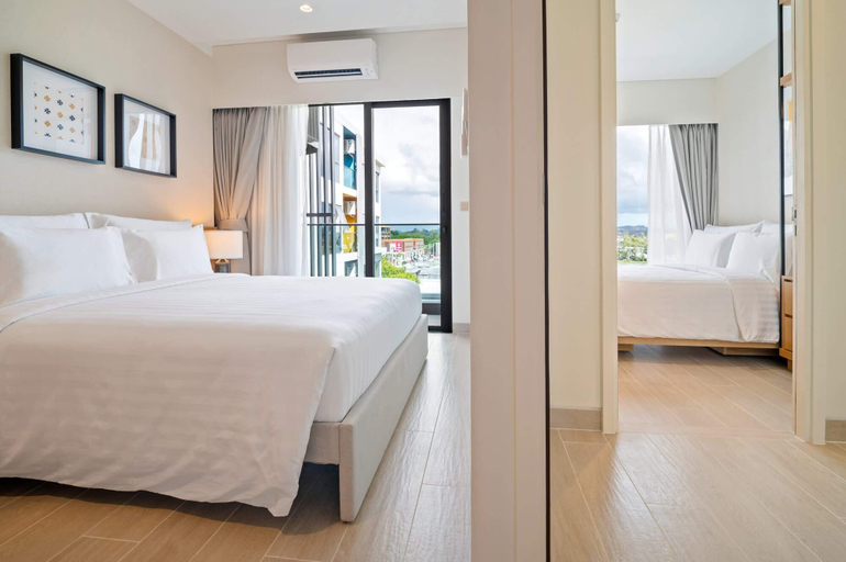 Bedroom 3, Laguna Lakeside Residences by Banyan Living, Phuket Island