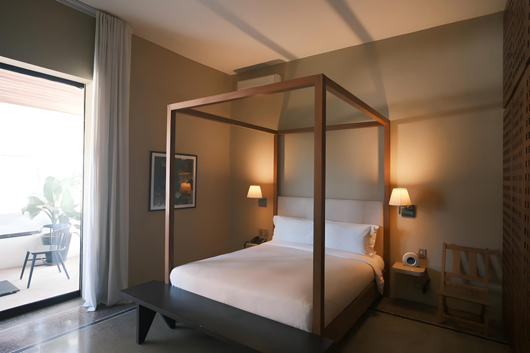Bedroom 5, LE SEKU BI, Dakar