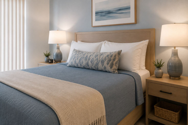 Room 4, Alvoria Urban Suites, Toronto