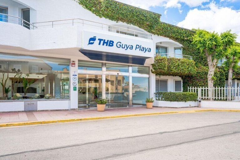 Exterior & Views, Aparthotel THB Guya Playa, Baleares