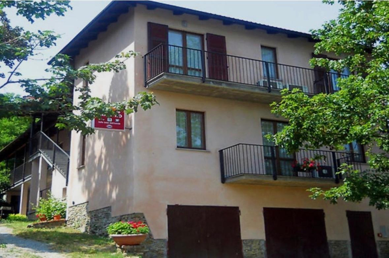 4, Casa Tassistro, Alessandria