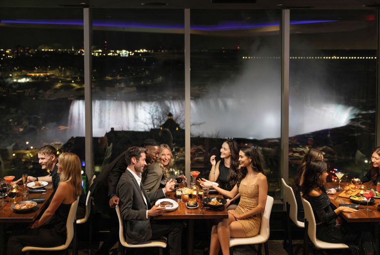 Food & Drinks 5, Hyatt Regency Niagara Falls Fallsview, Niagara