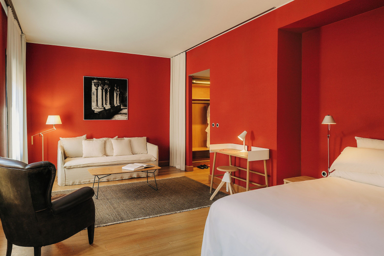Bedroom 4, Casa Camper Barcelona, Barcelona