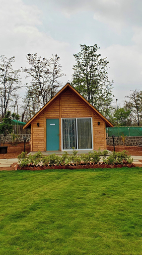 Exterior 4, Karibu Resort Karjat, Raigarh