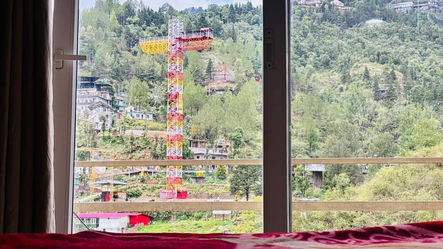 Interior, Shubh Hotel, Dehradun