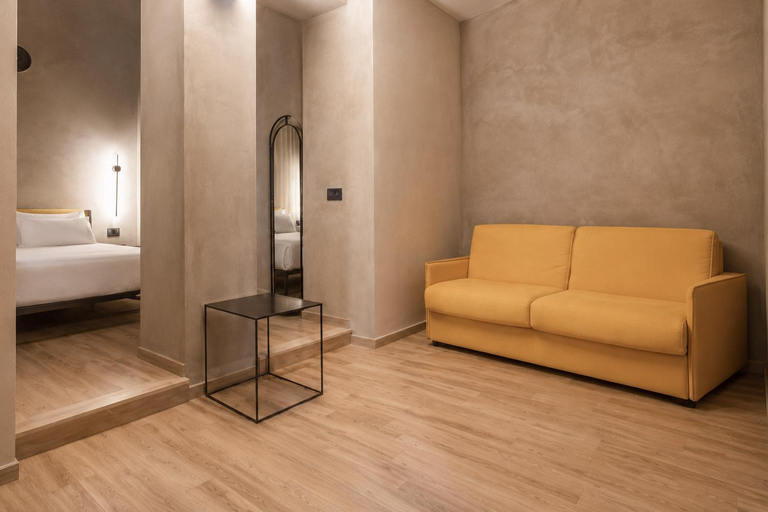Others 5, Dalmati House San Lorenzo, Rome
