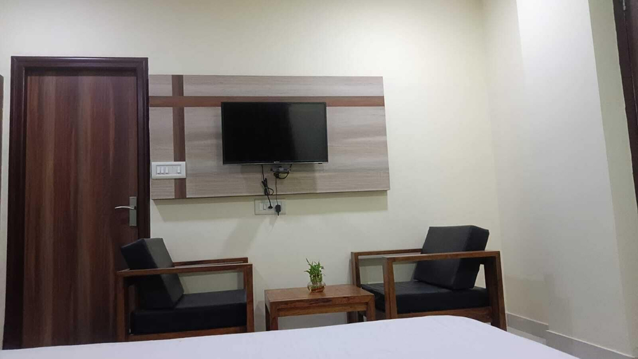Room 2, HOTEL KANAKSHRI, Bikaner