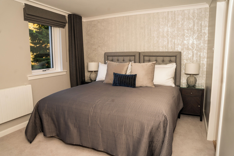 Room 2, 55 Guthrie - Gleneagles Village, Perthshire and Kinross