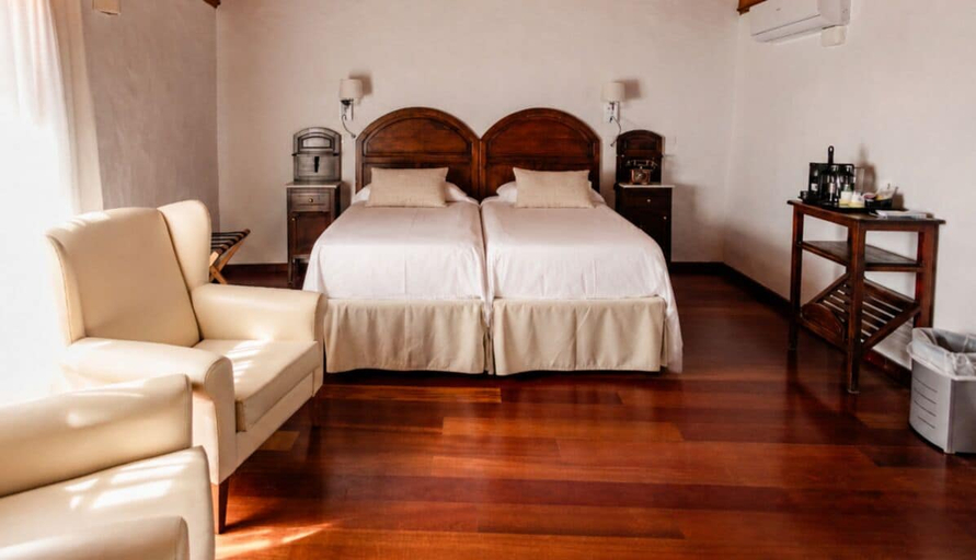 Bedroom 4, Hotel Rural Casa de los Camellos, Las Palmas