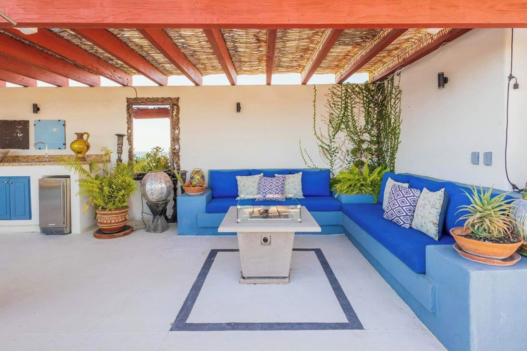 Property grounds 5, 3BR Ocean and City View - Pool - Tennis, La Paz
