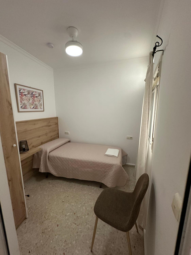 Bedroom 2, Hostal Gutierrez, Ceuta