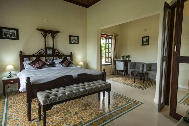 Bedroom 4, The Foothills, North Goa