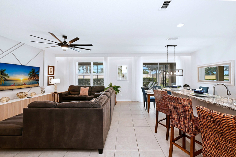 Interior 3, Upstay Disney Getaway With Pool & Game Room, Polk