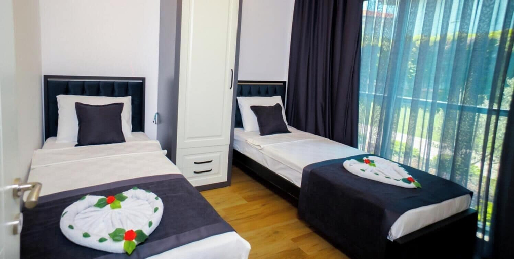 Bedroom 5, Sweet Home Kemer Apartments, Kemer