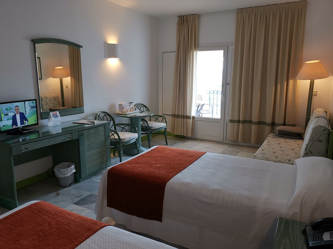 Bedroom 4, El Puntazo II, Almería