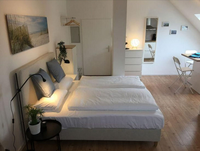 Room 3, Ferienwohnung in Orth auf Fehmarn, Ostholstein