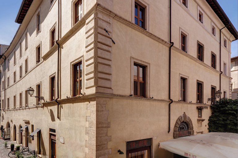 Exterior & Views 2, Hotel Navona Palace Collection, Roma