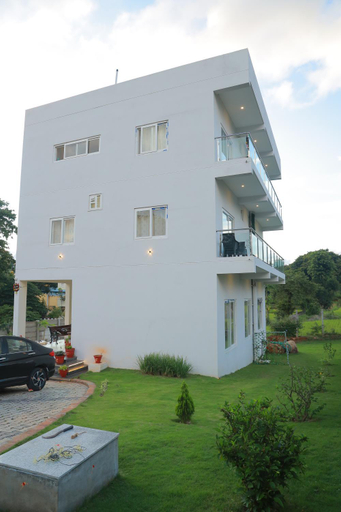5, PRS CREEK SIDE HOME STAY VILLA, Vellore
