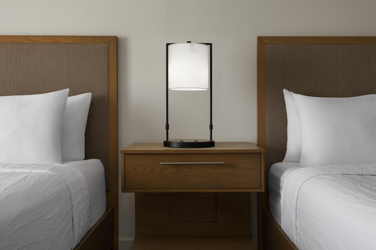 Bedroom 3, Best Western Premier Houston Downtown/Convention C, Houston