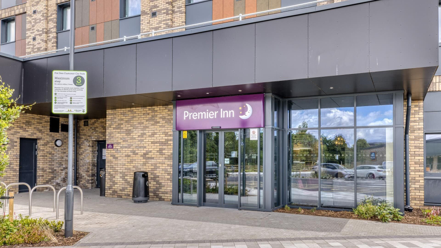 Exterior & Views 1, Premier Inn Bristol Parkway - M32, South Gloucestershire