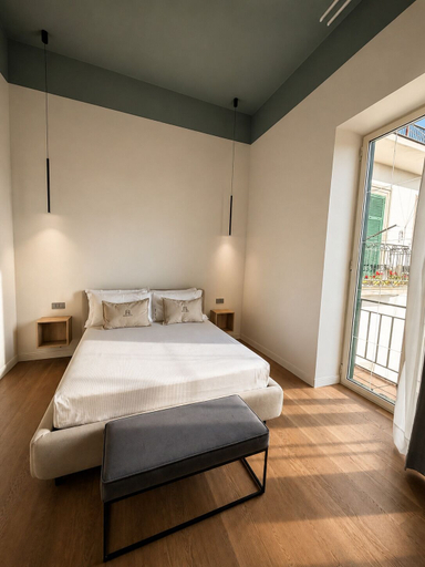 Room 5, Altanapoli Rooms & Suites, Napoli