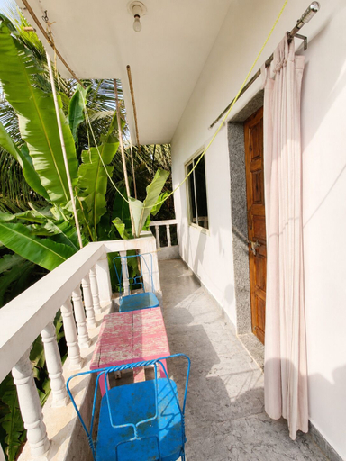 Balcony 5, Bhumika by evaddo, North Goa