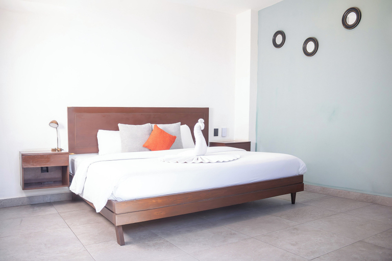 Bedroom 4, Mura Hotel Boutique, Benito Juárez