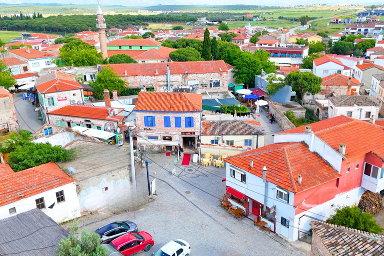 Aerial view 3, Blue Boz Ayvalık, Ayvalık